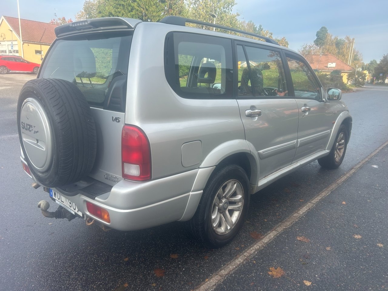 Suzuki Grand Vitara 2.7 V6 Limited 2005, photo 5/6