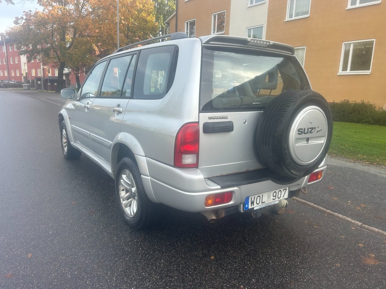 Suzuki Grand Vitara 2.7 V6 Limited 2005, photo 6/6