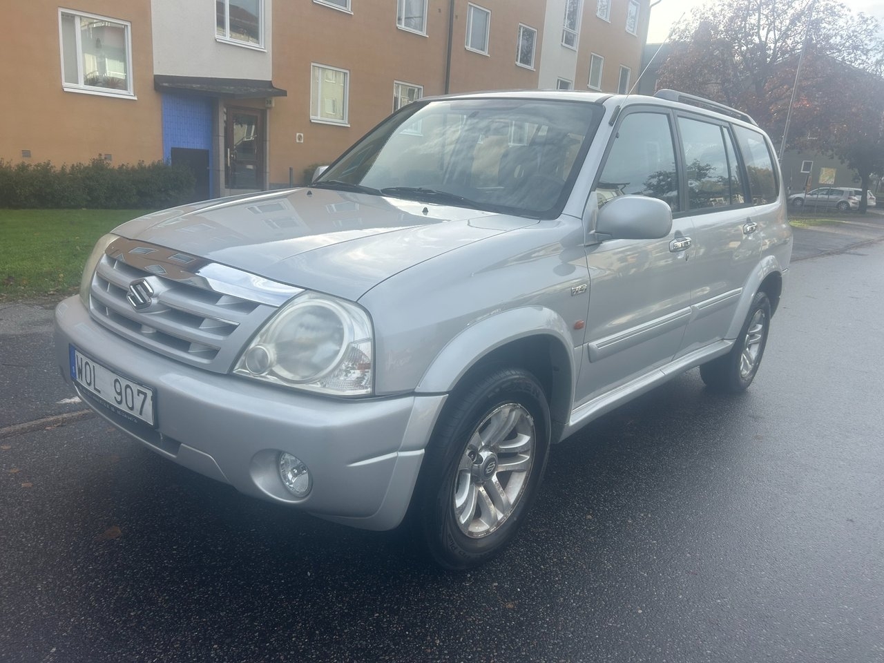 Suzuki Grand Vitara 2.7 V6 Limited 2005, photo 2/6