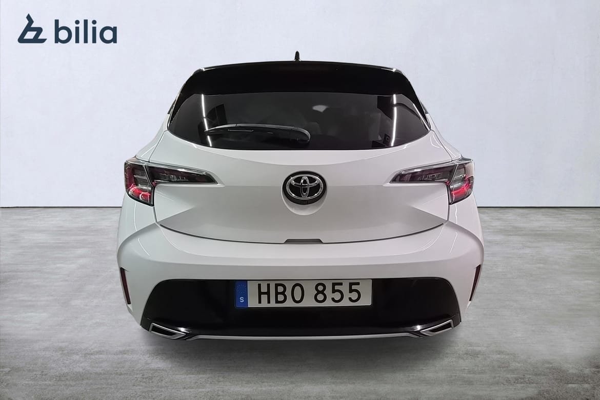 Toyota Corolla 2.0 Hybrid GR Sport 2022, bild 5/10