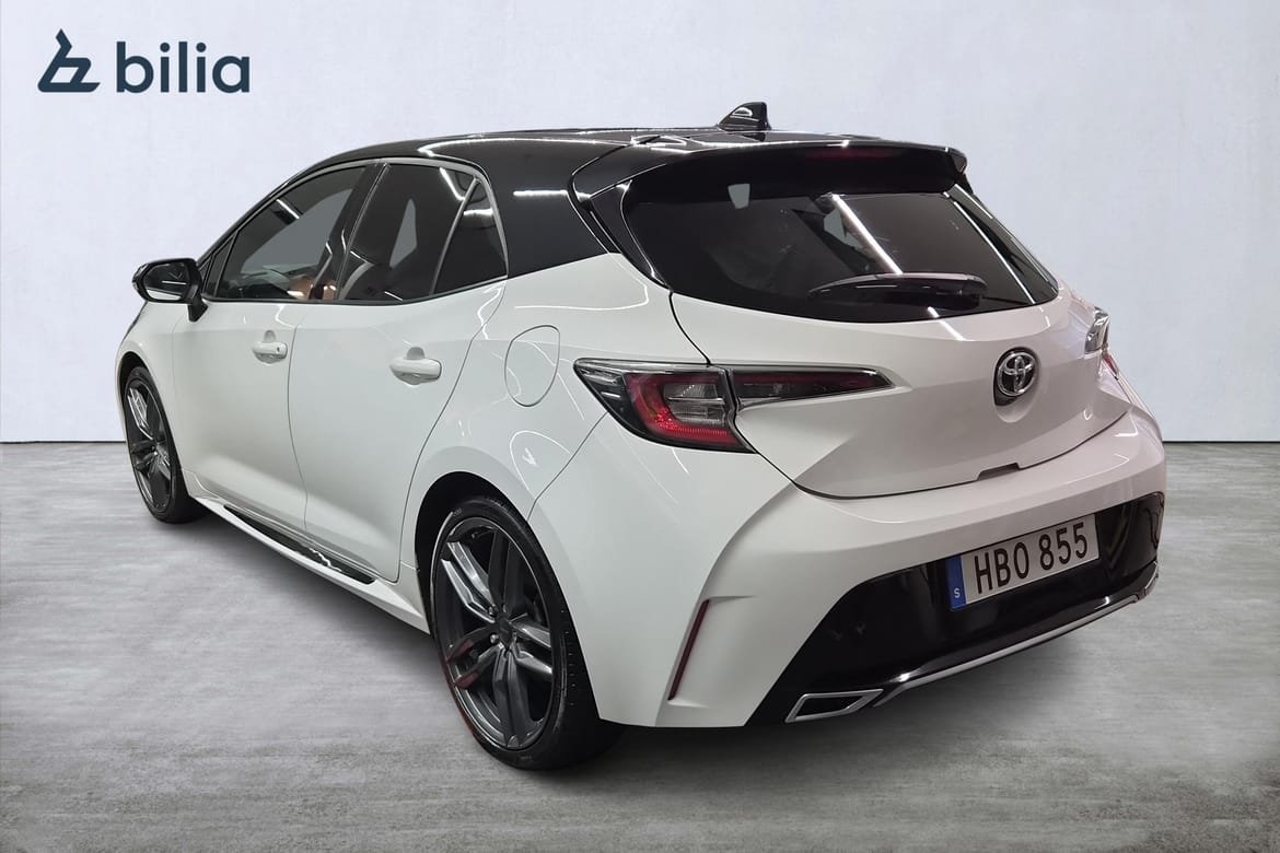Toyota Corolla 2.0 Hybrid GR Sport 2022, bild 2/10
