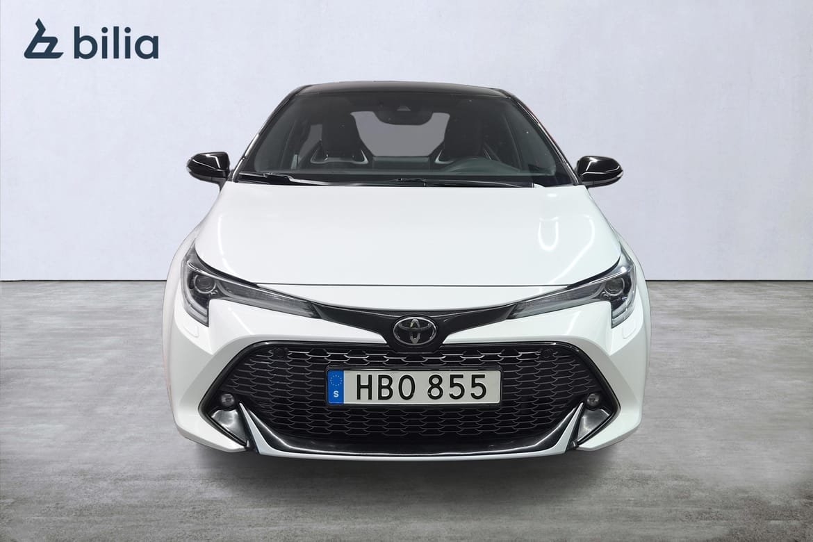 Toyota Corolla 2.0 Hybrid GR Sport 2022, bild 6/10