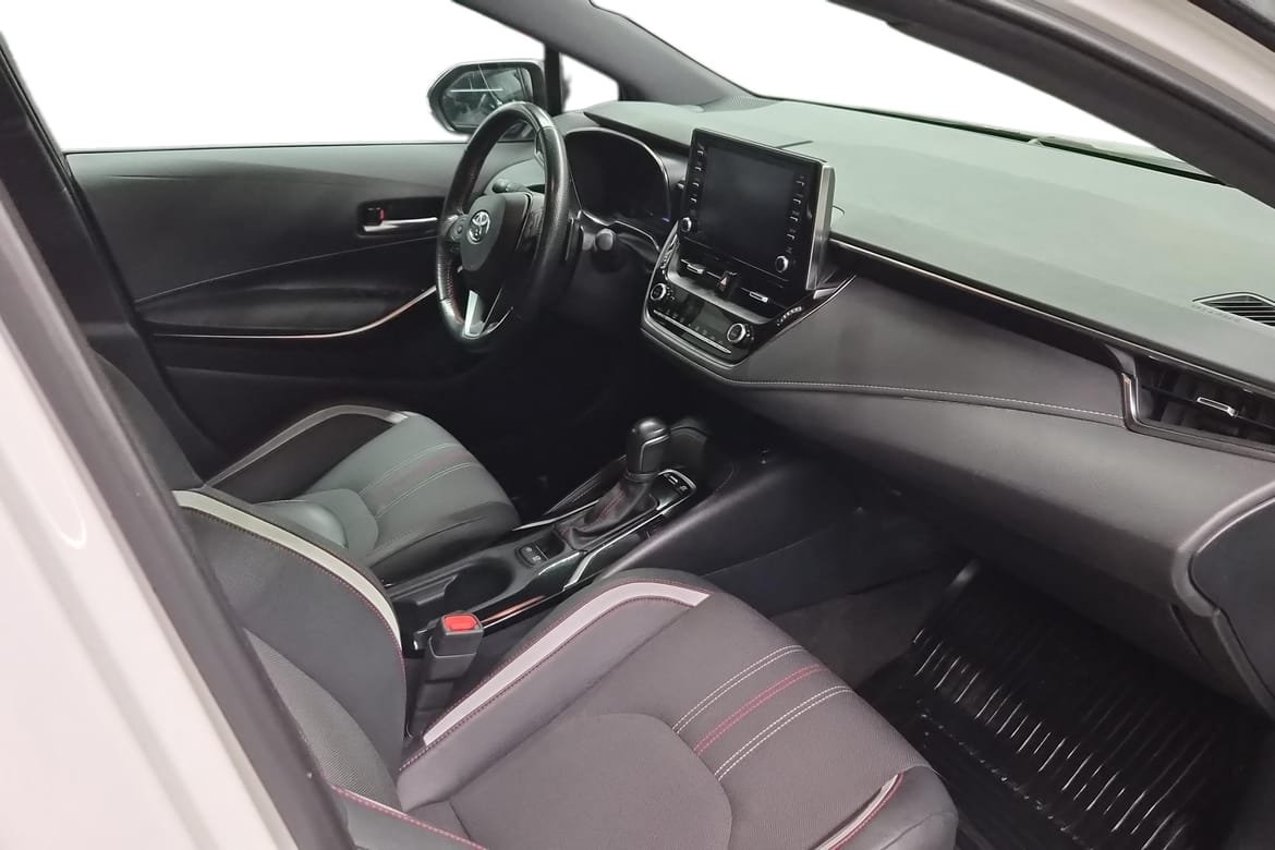 Toyota Corolla 2.0 Hybrid GR Sport 2022, bild 7/10
