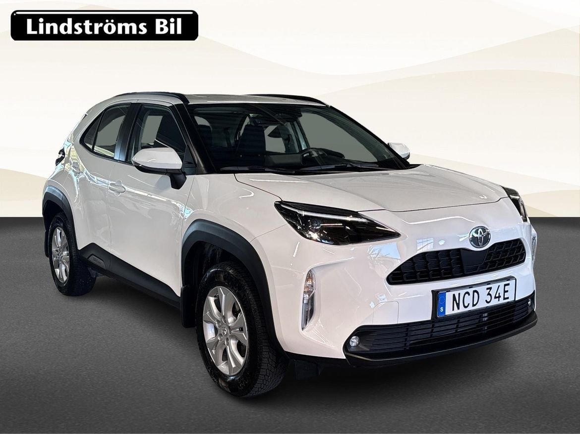 Toyota Yaris Cross 1.5 Hybrid 116 Active 2026, kuva 3/10