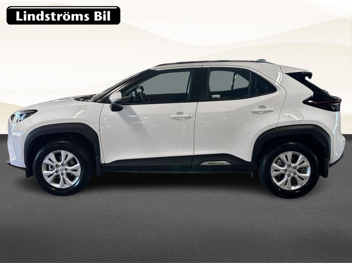 Toyota Yaris Cross 1.5 Hybrid 116 Active 2026, kuva 6/10