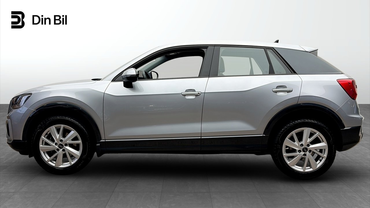Audi Q2 35 TFSI Advanced Proline 2025, bild 2/10