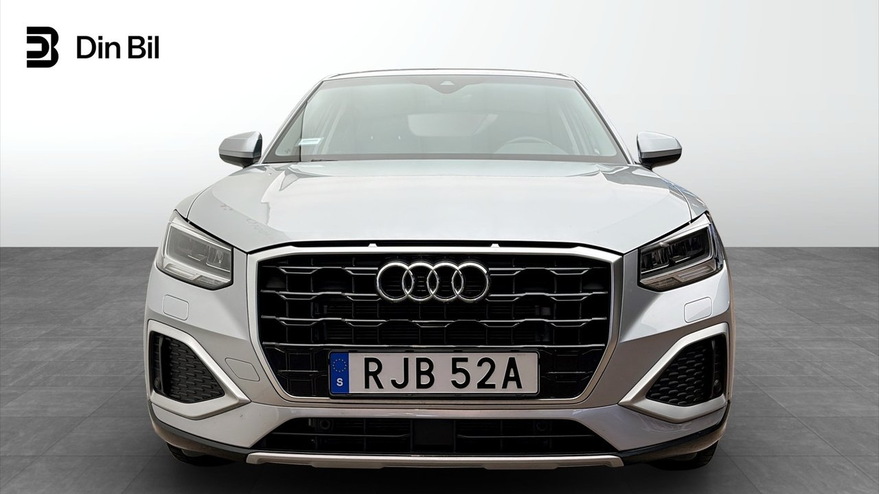 Audi Q2 35 TFSI Advanced Proline 2025, bild 4/10