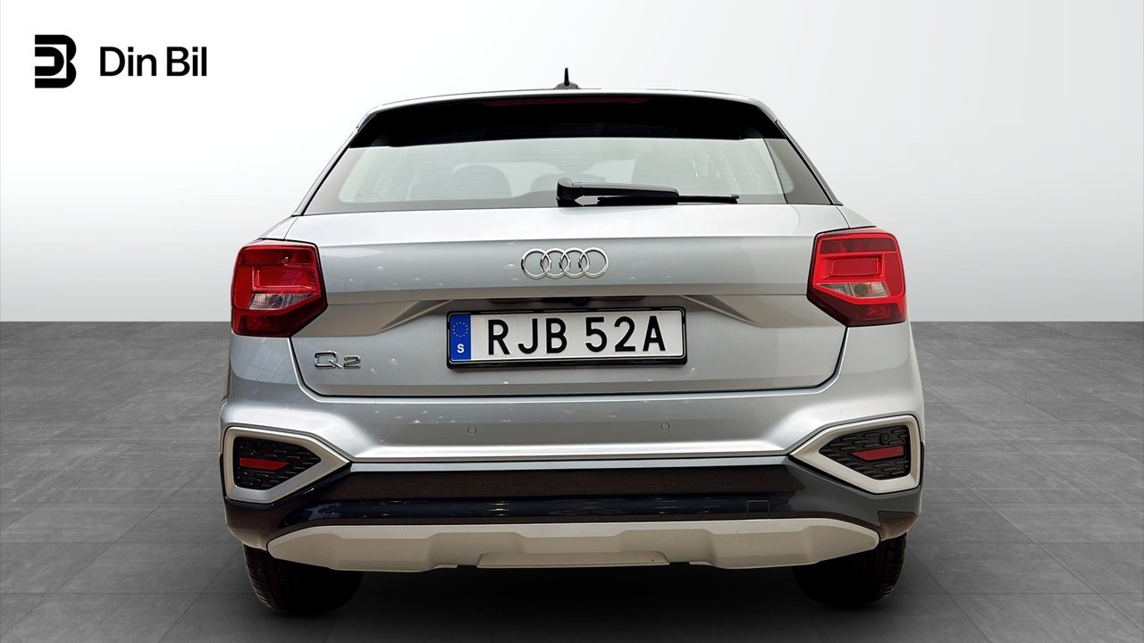 Audi Q2 35 TFSI Advanced Proline 2025, bild 5/10