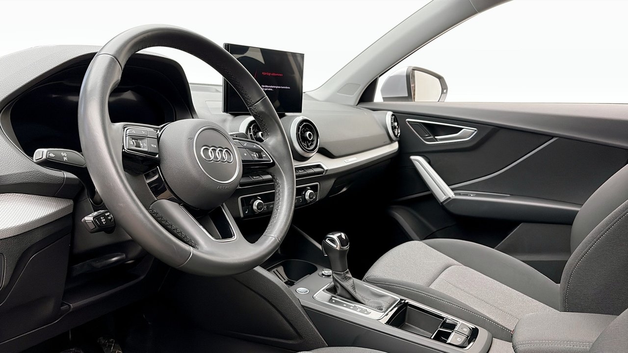 Audi Q2 35 TFSI Advanced Proline 2025, bild 7/10