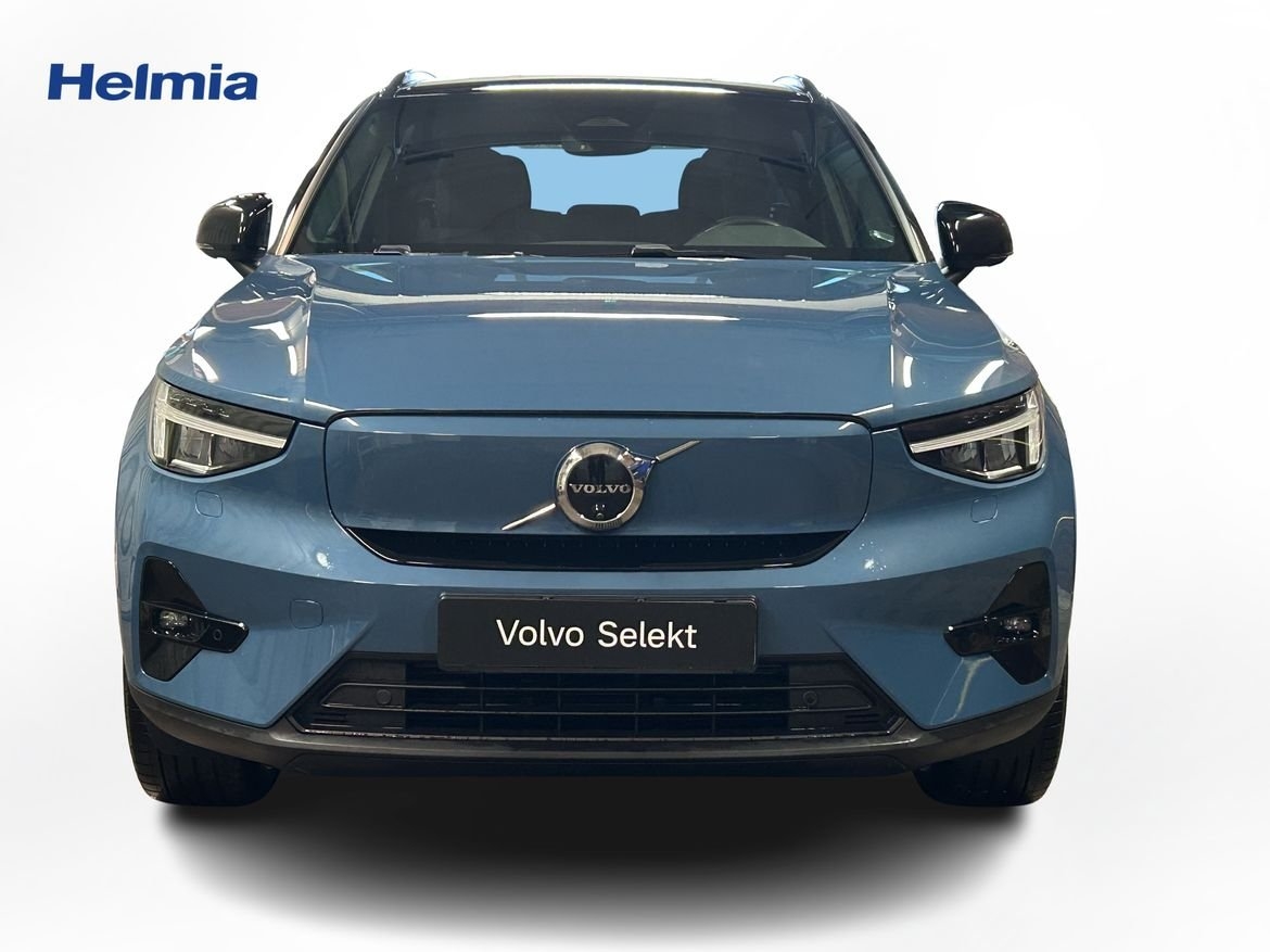 Volvo EX40 Extended Range Ultra 2025, bild 2/10