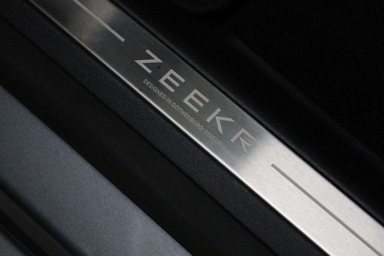 Zeekr 7X 2025, bild 4/10
