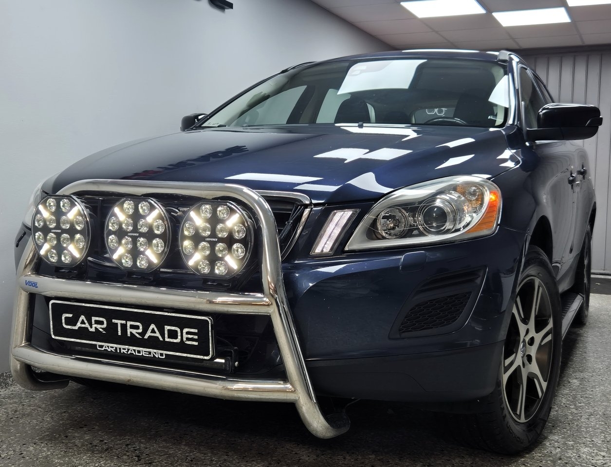 Volvo XC60 Momentum 2013, bild 6/10