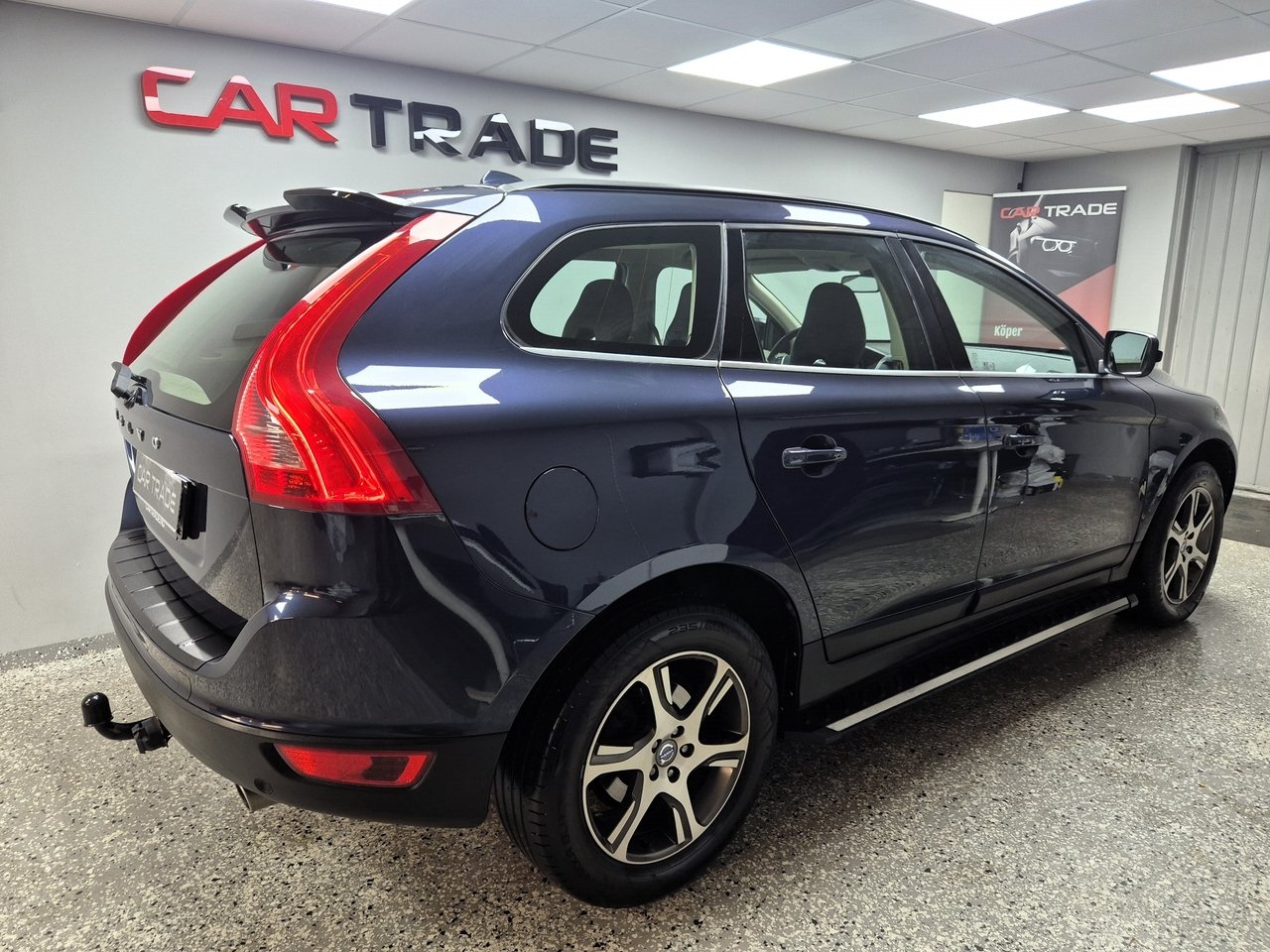 Volvo XC60 Momentum 2013, bild 5/10