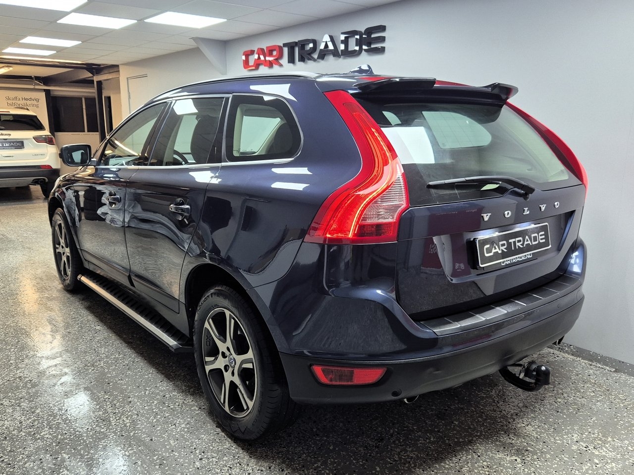 Volvo XC60 Momentum 2013, bild 4/10