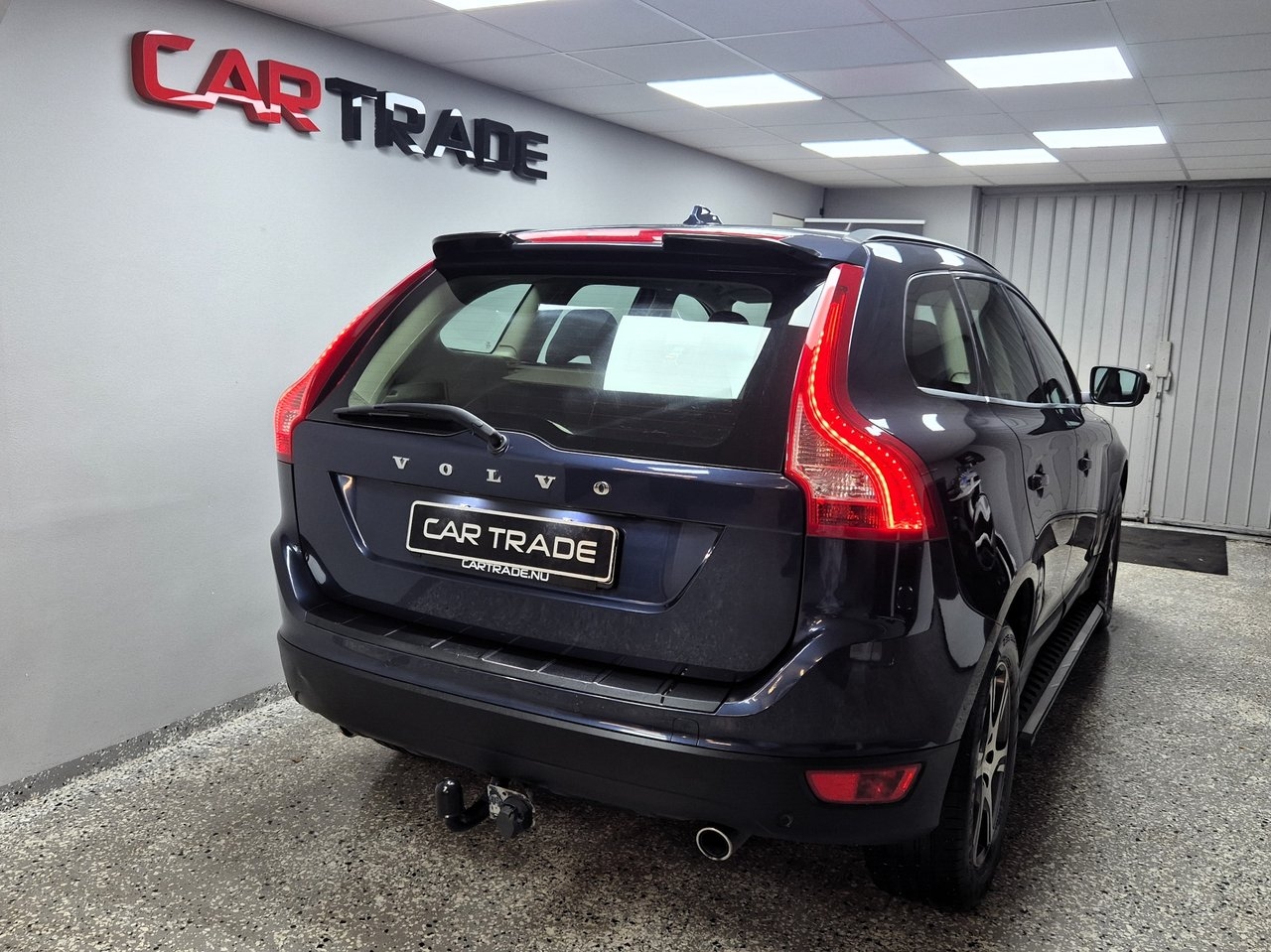 Volvo XC60 Momentum 2013, bild 7/10