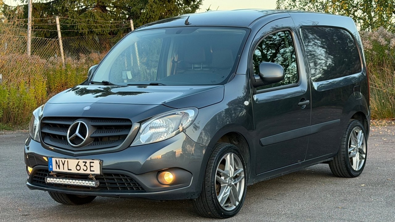 Mercedes-Benz Citan 109 CDI