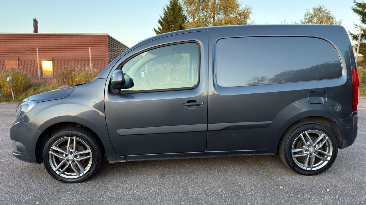 Mercedes-Benz Citan 109 CDI 2020, bild 4/10