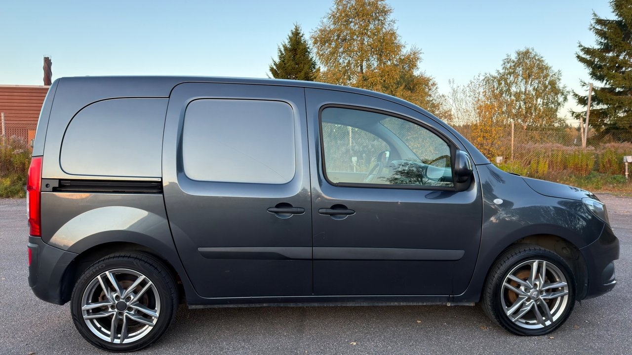 Mercedes-Benz Citan 109 CDI 2020, bild 5/10