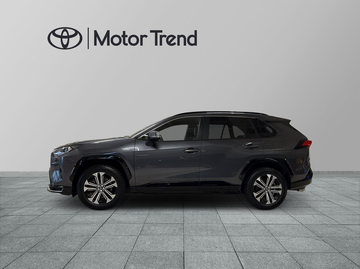 Toyota RAV4 2.5 Launch Edition 2021, bild 4/10