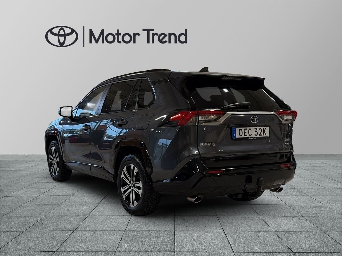 Toyota RAV4 2.5 Launch Edition 2021, bild 3/10
