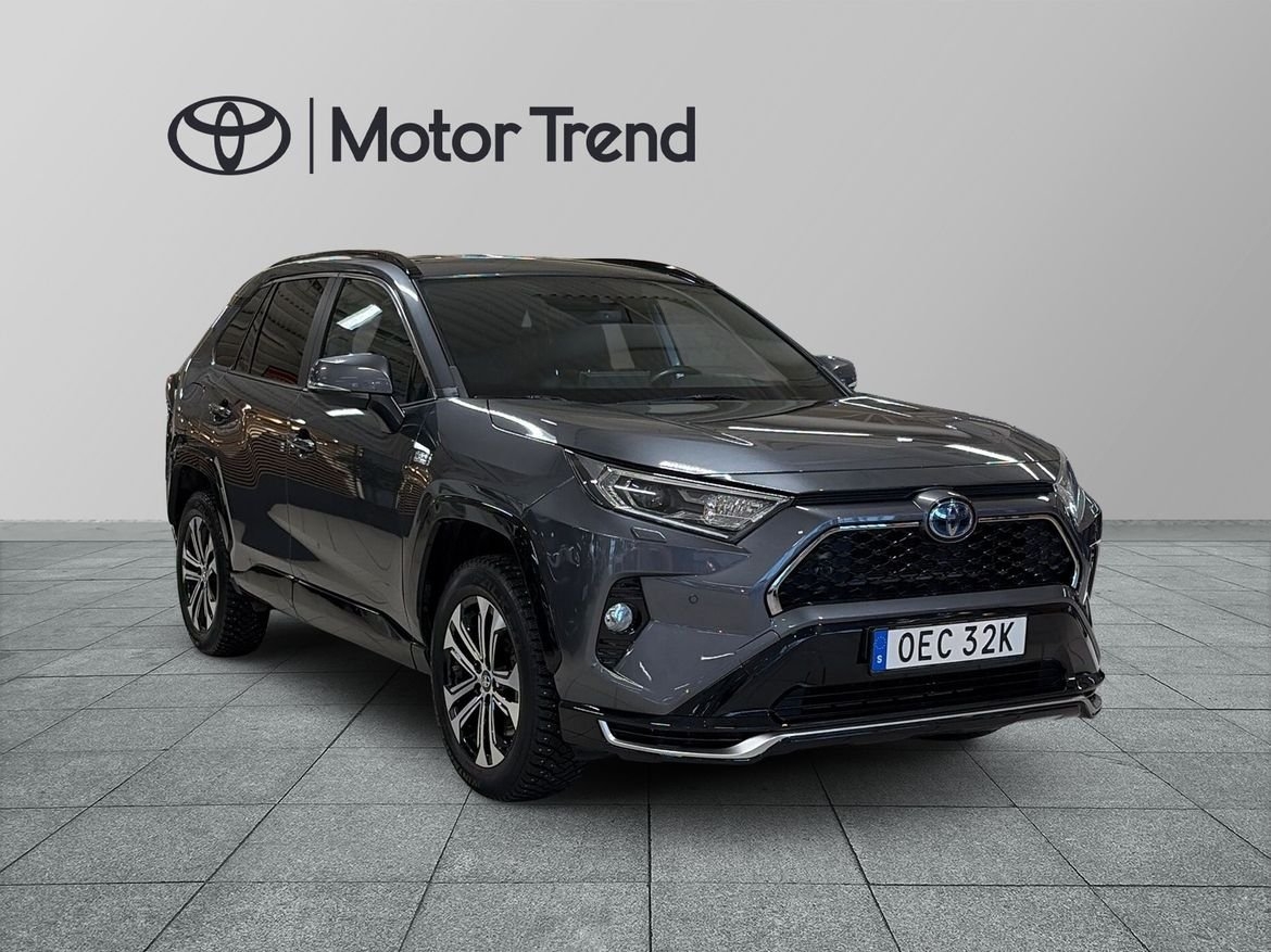 Toyota RAV4 2.5 Launch Edition 2021, bild 7/10