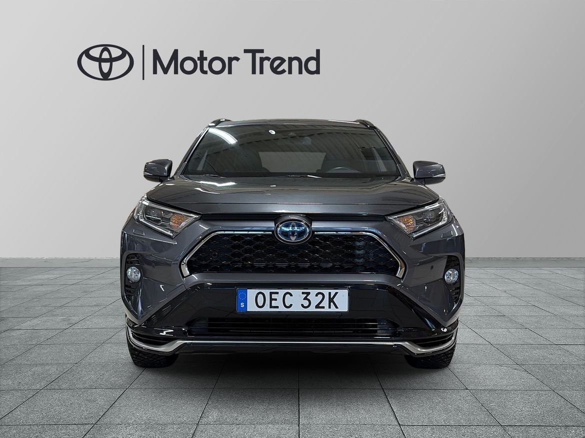 Toyota RAV4 2.5 Launch Edition 2021, bild 6/10
