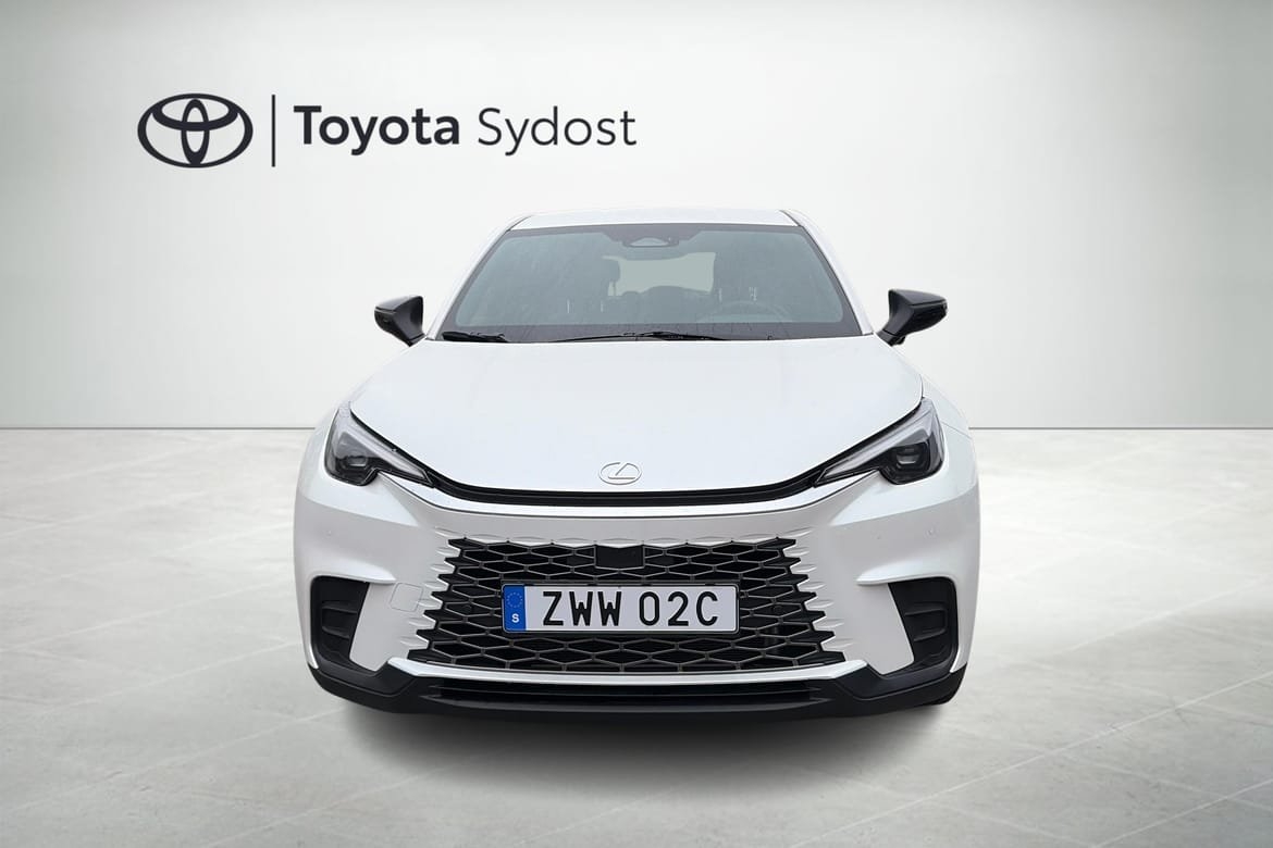 Lexus LBX 2026, bild 5/10