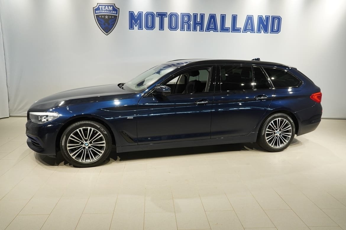 BMW 520d