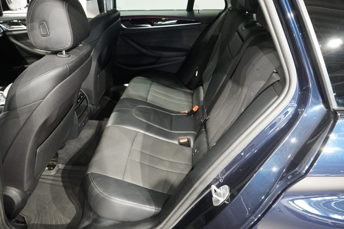 BMW 520d 2018, bild 5/10