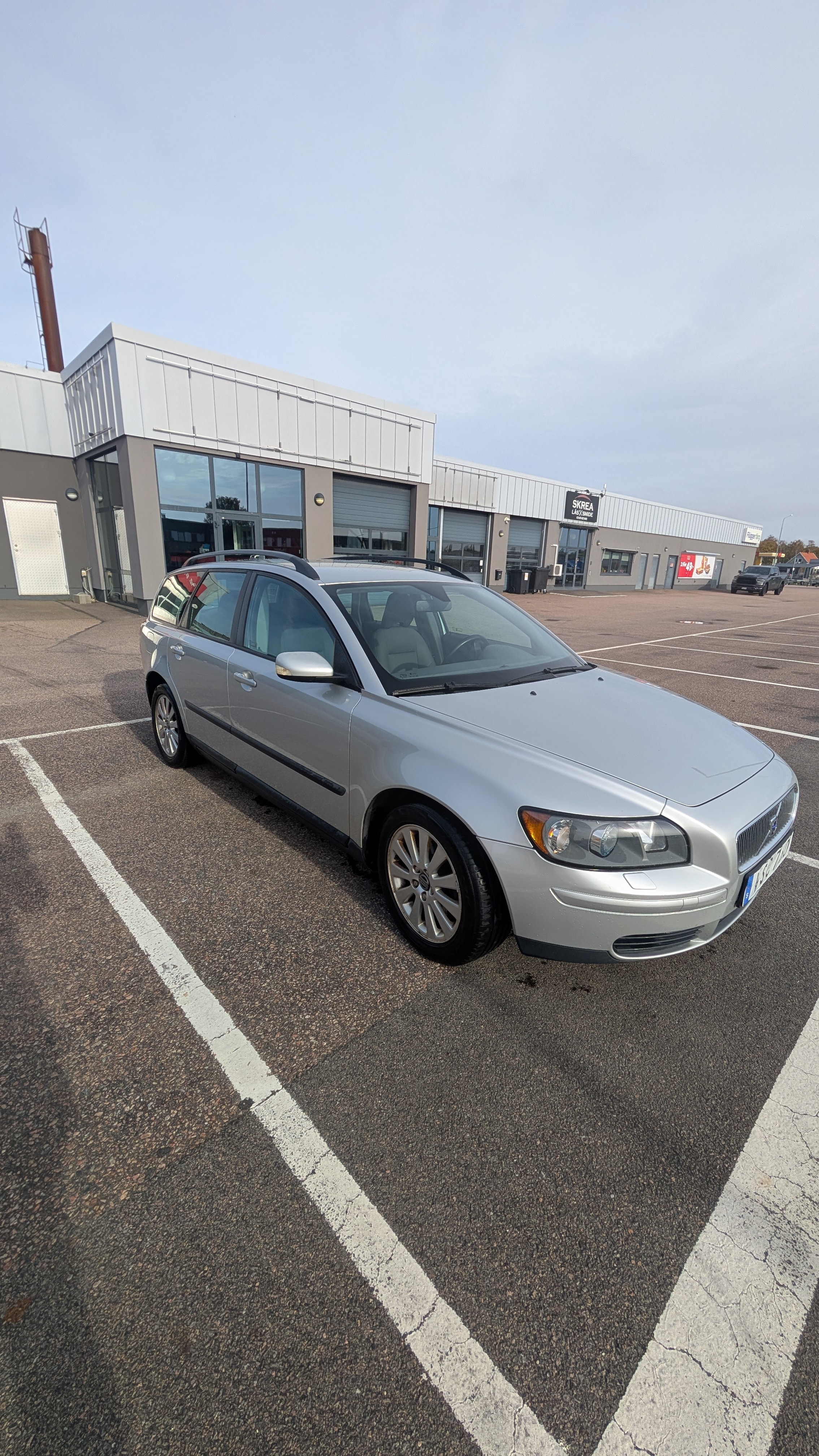 Volvo V50 2.4 2005, kuva 3/9