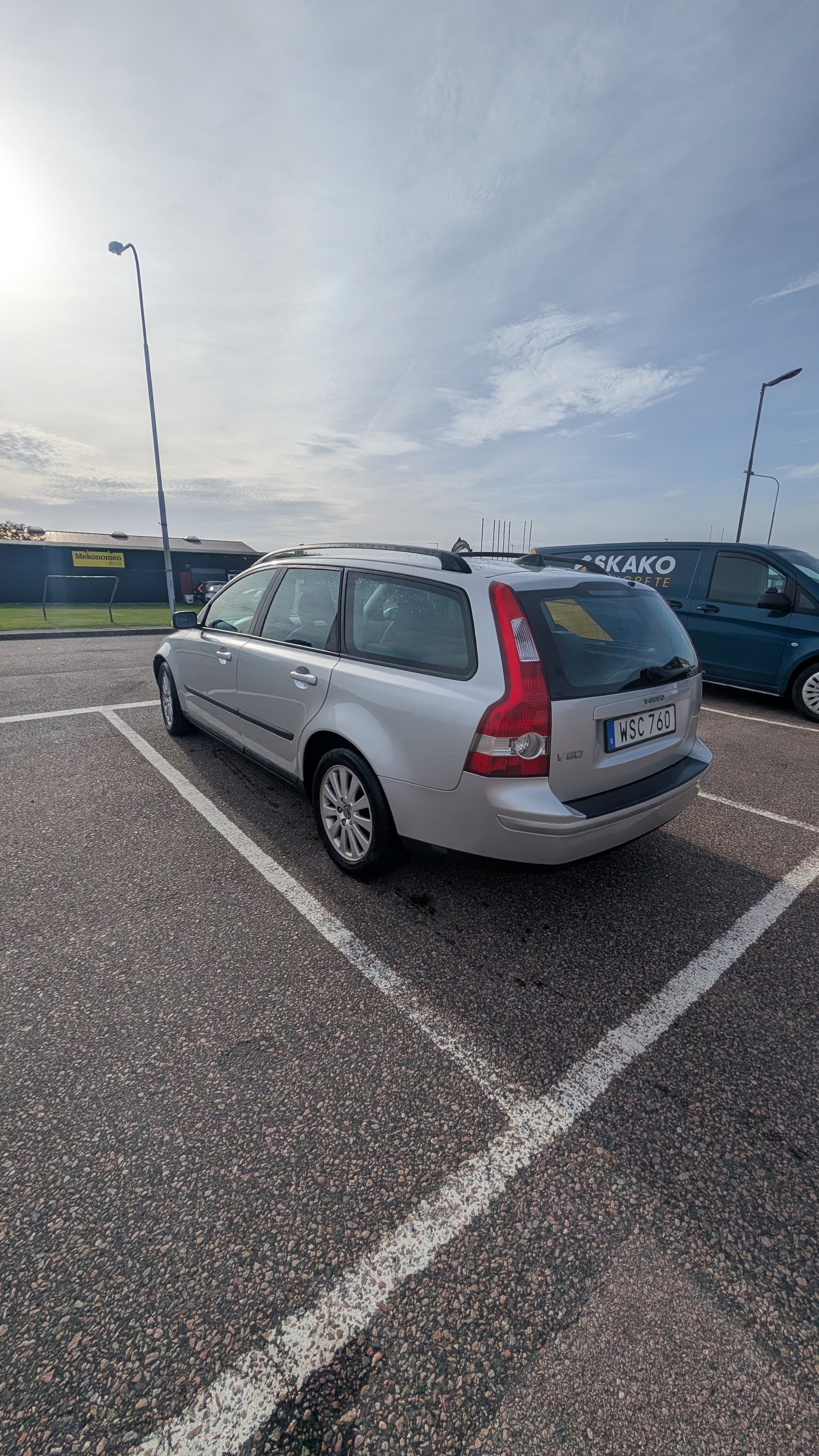 Volvo V50 2.4 2005, kuva 5/9