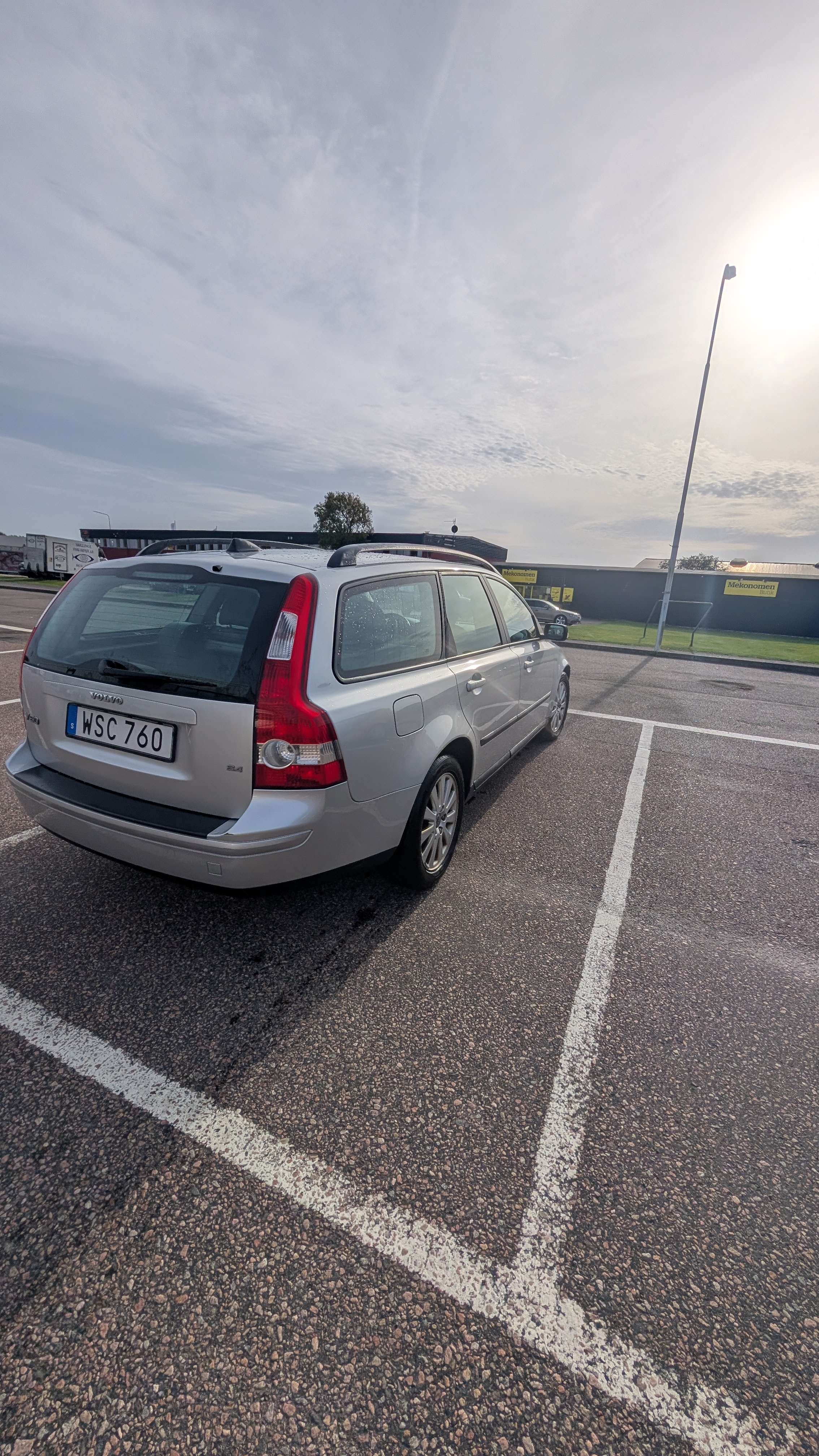 Volvo V50 2.4 2005, kuva 4/9