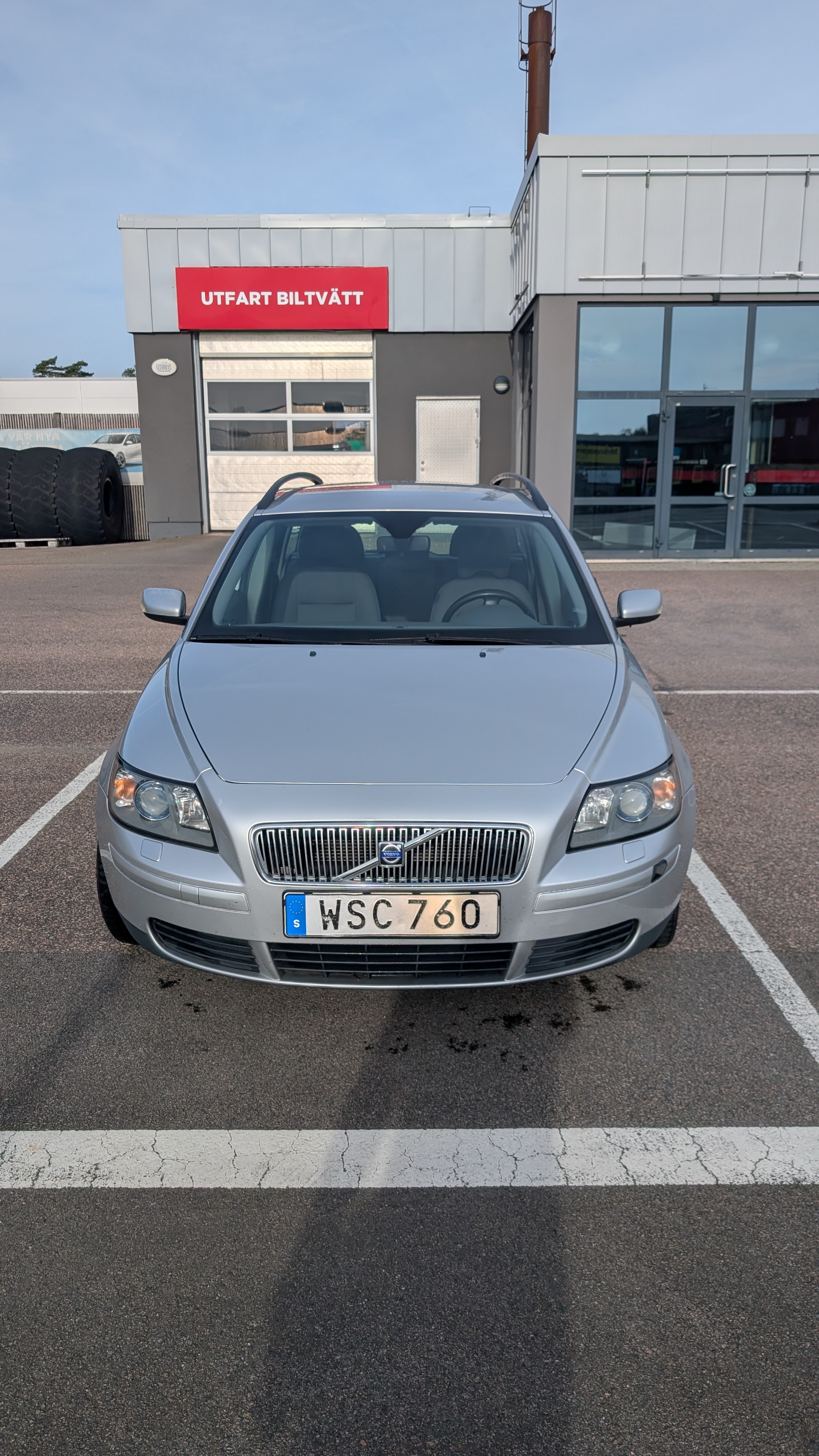 Volvo V50 2.4 2005, kuva 2/9