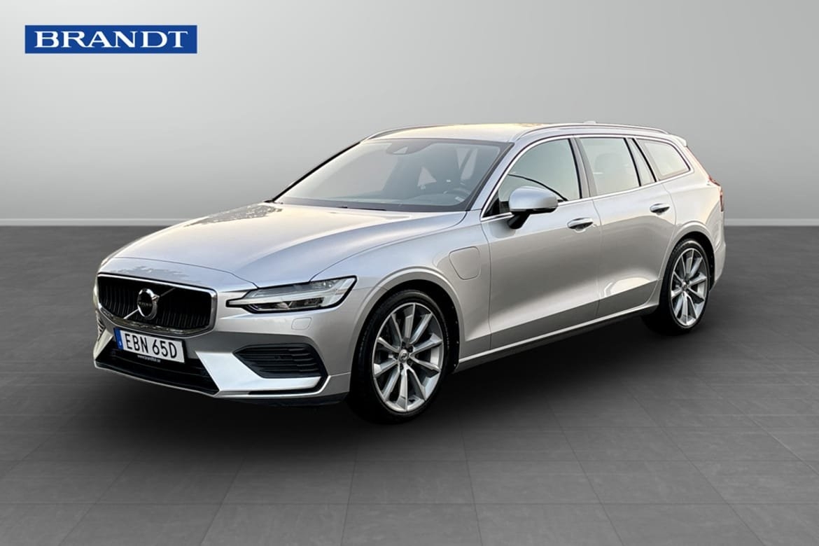 Volvo V60 T6