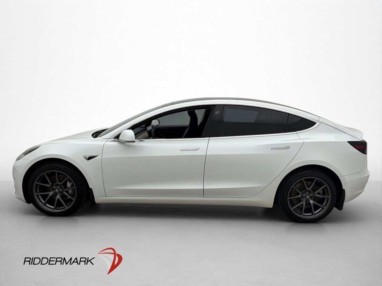 Tesla Model 3 Long Range 2019, bild 5/10