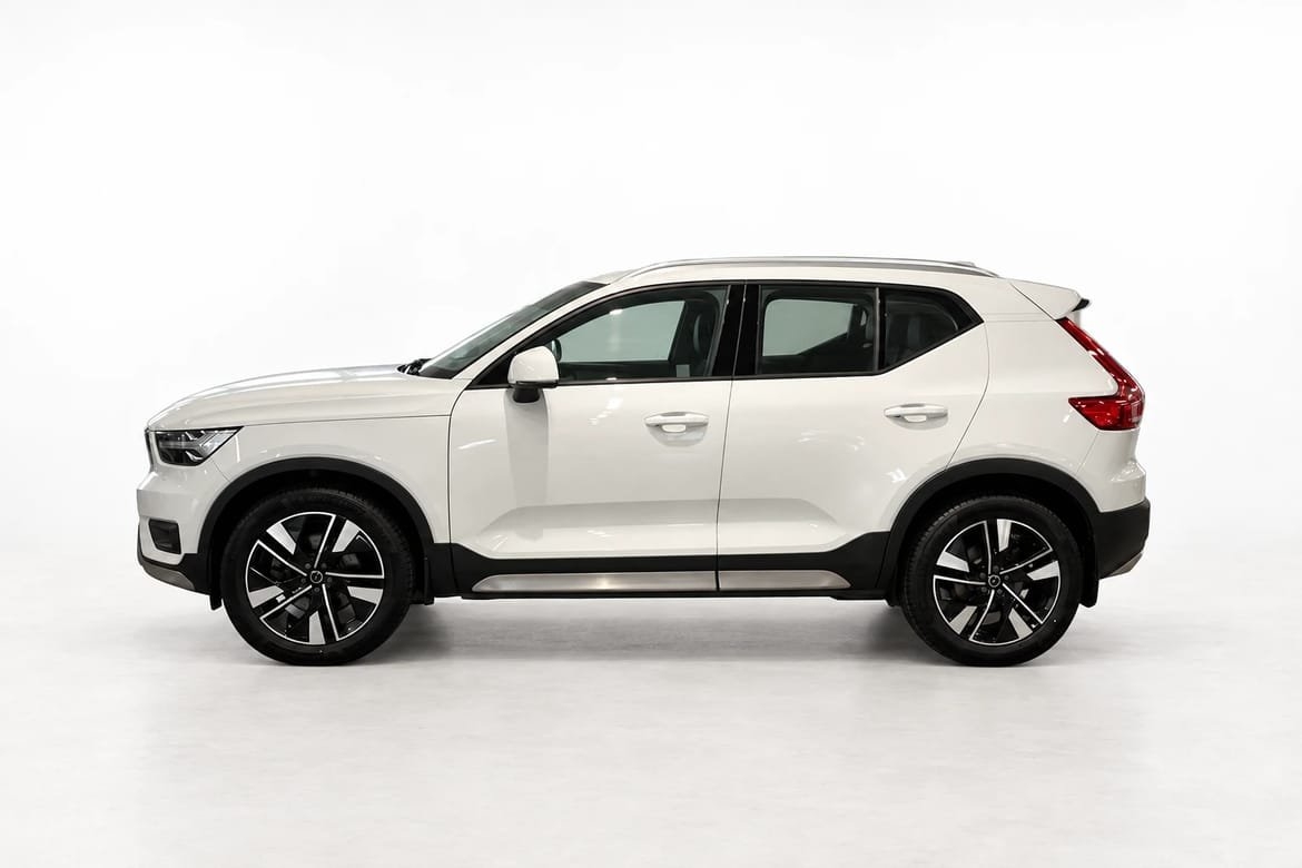 Volvo XC40 D4 Edition 2019, kuva 2/10