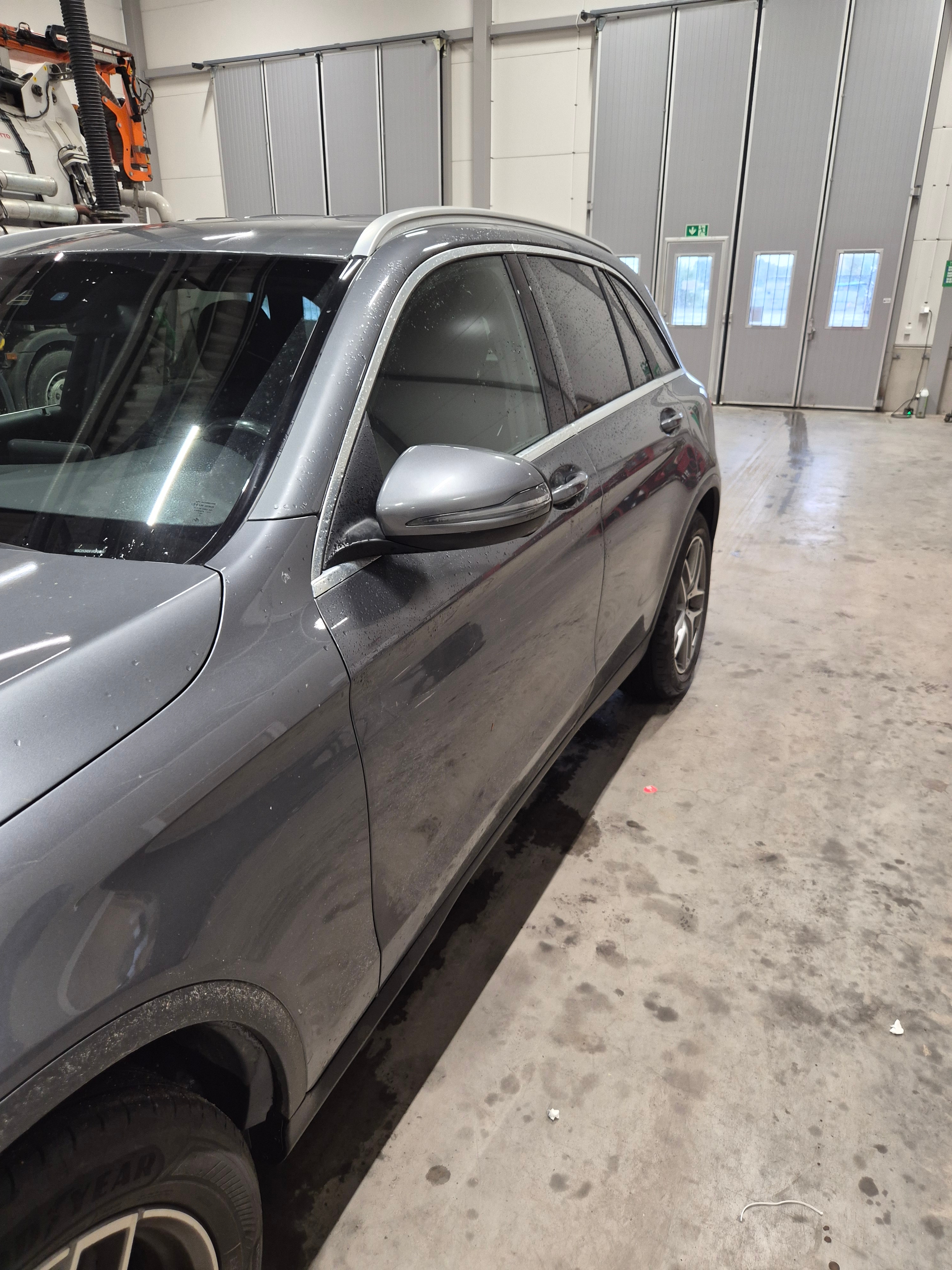 Mercedes-Benz GLC 250 d 2016, kuva 5/6