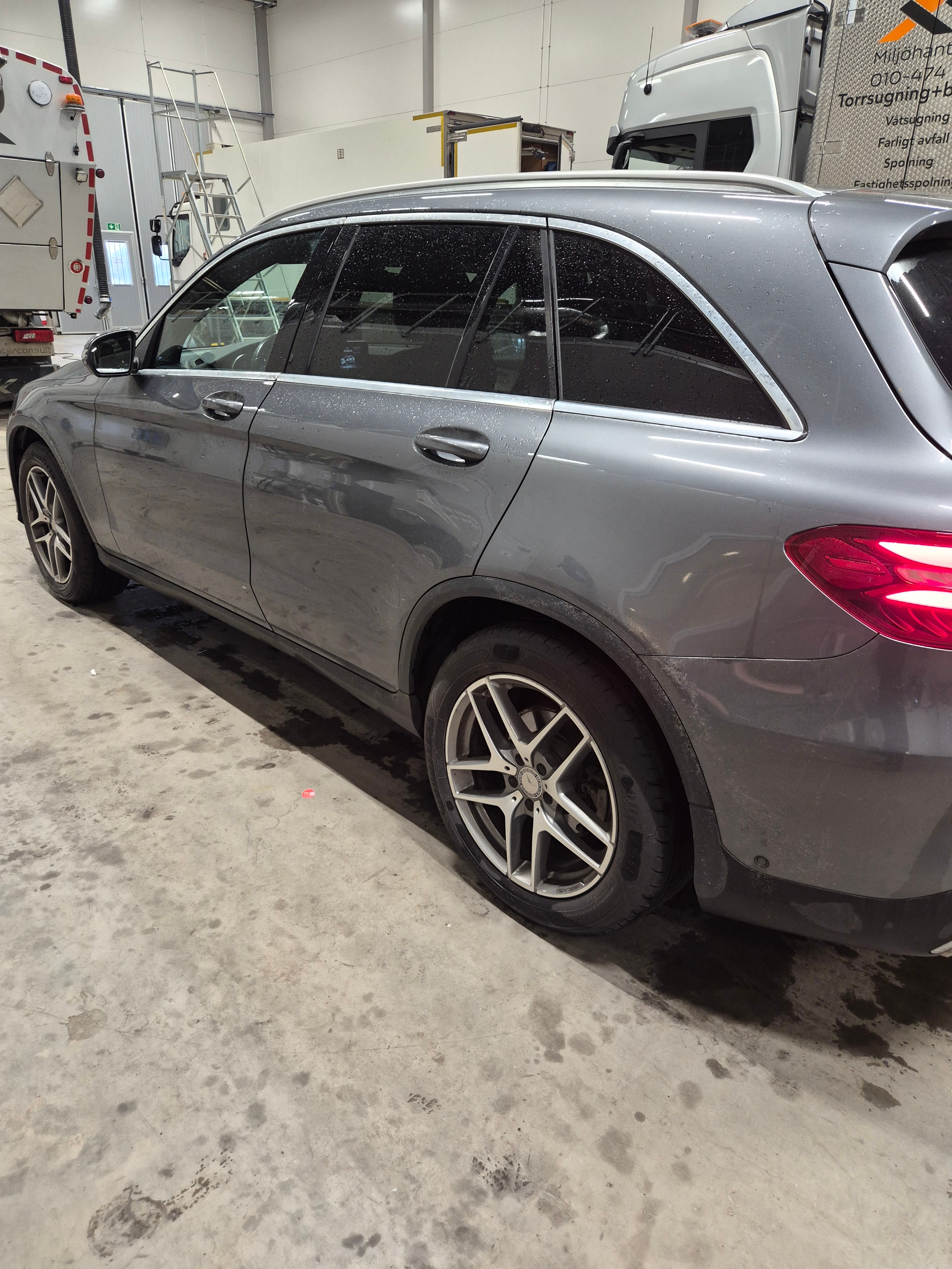 Mercedes-Benz GLC 250 d 2016, kuva 6/6