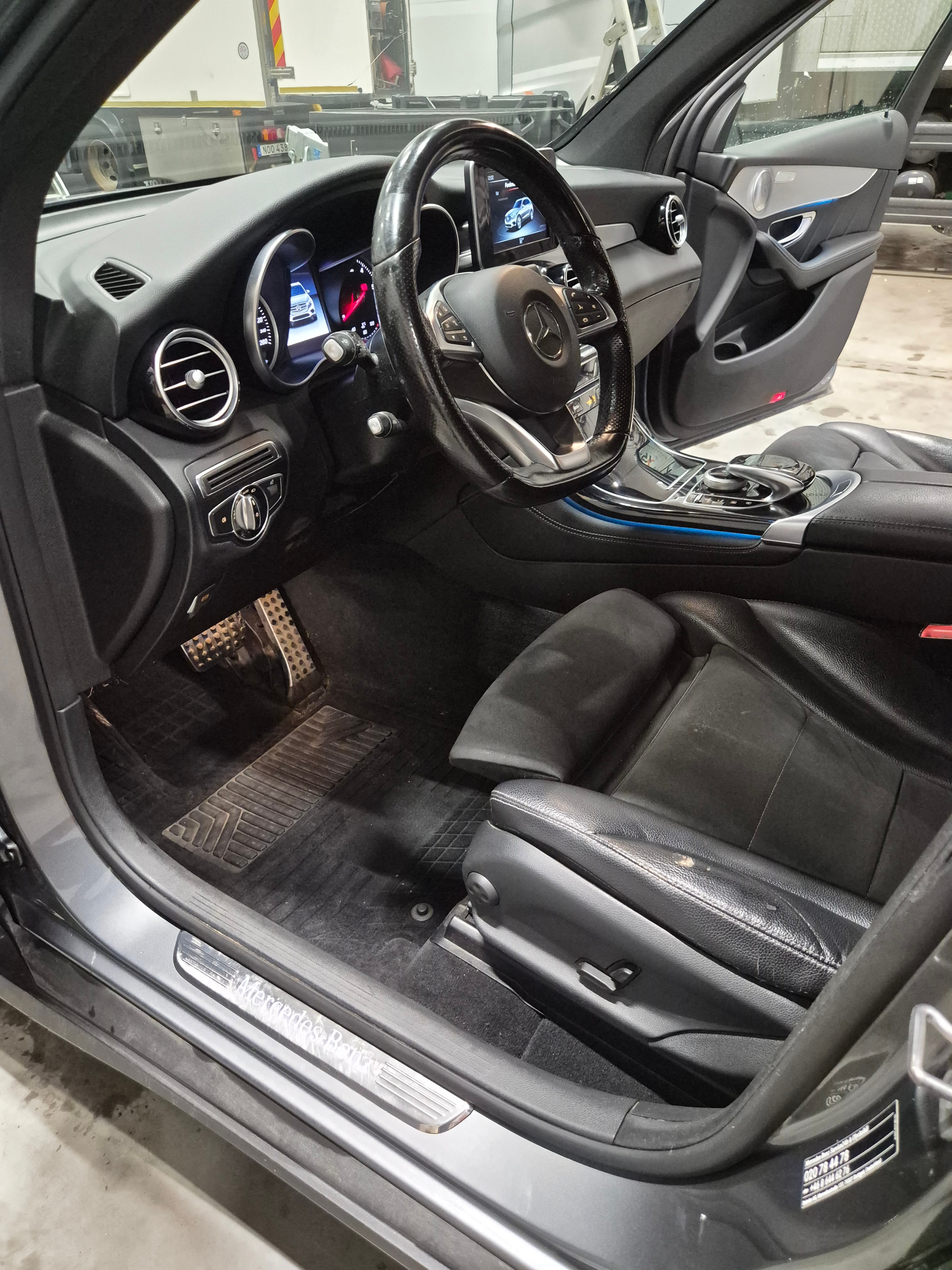 Mercedes-Benz GLC 250 d 2016, kuva 4/6