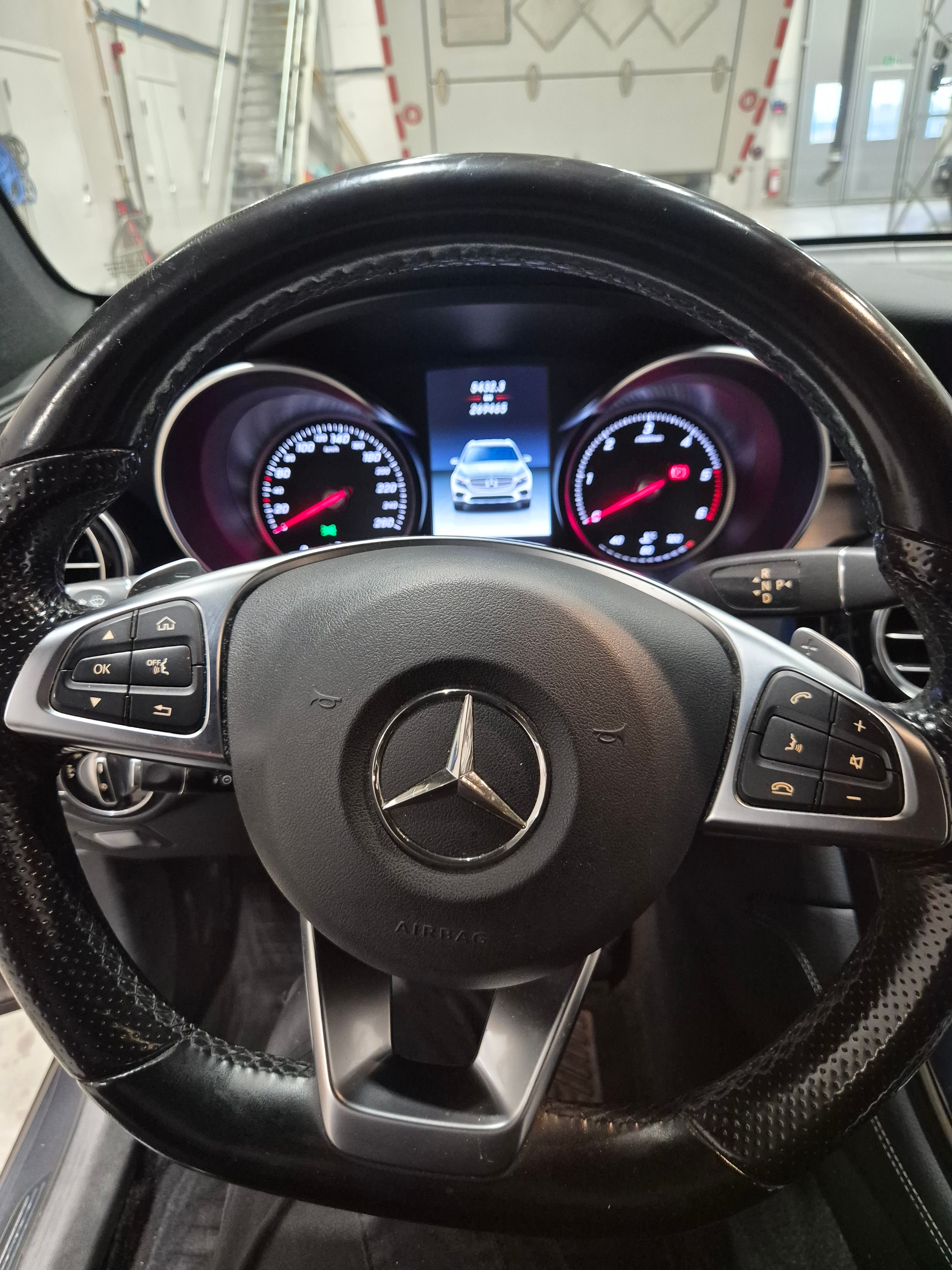 Mercedes-Benz GLC 250 d 2016, kuva 3/6