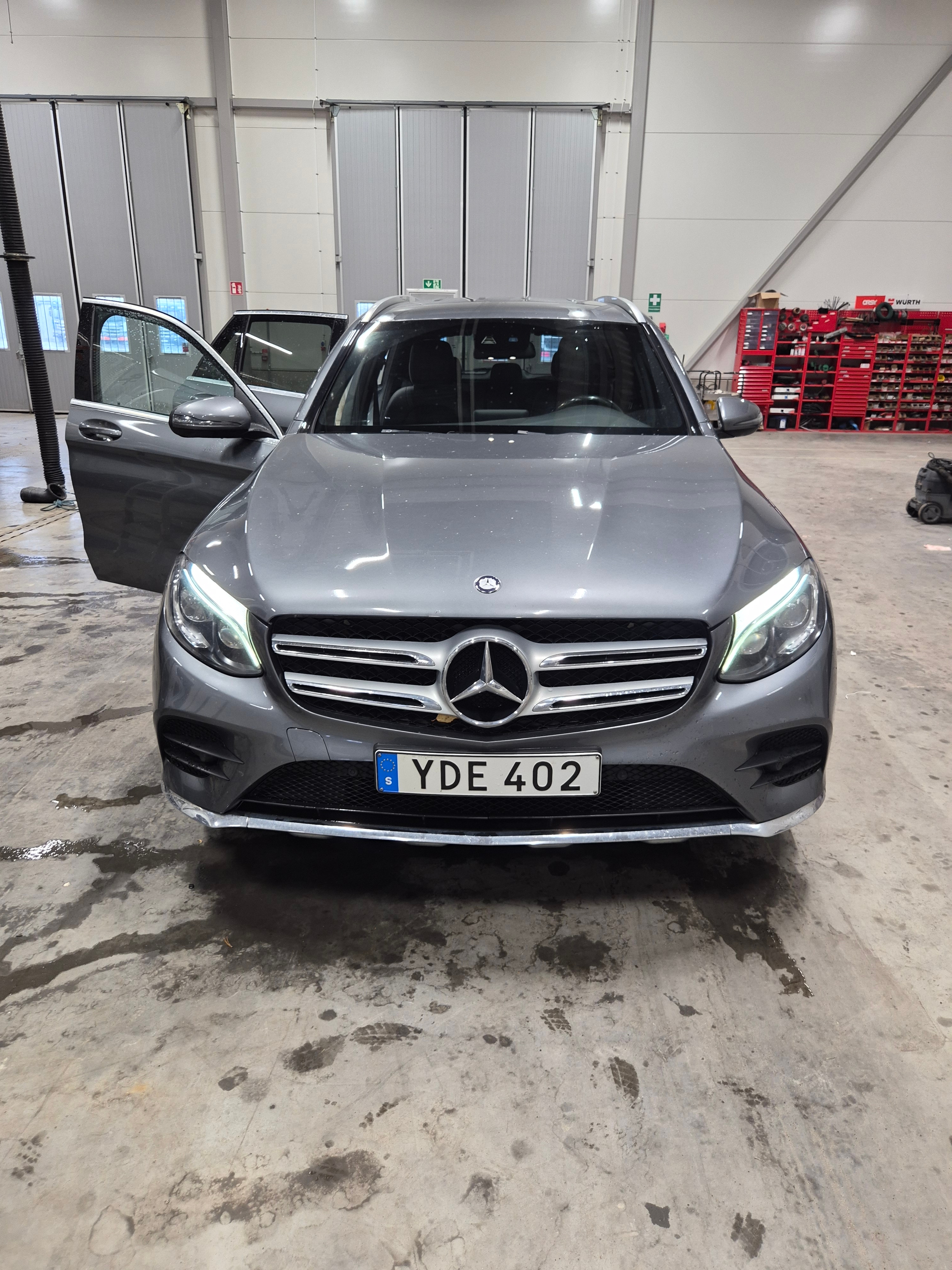 Mercedes-Benz GLC 250 d