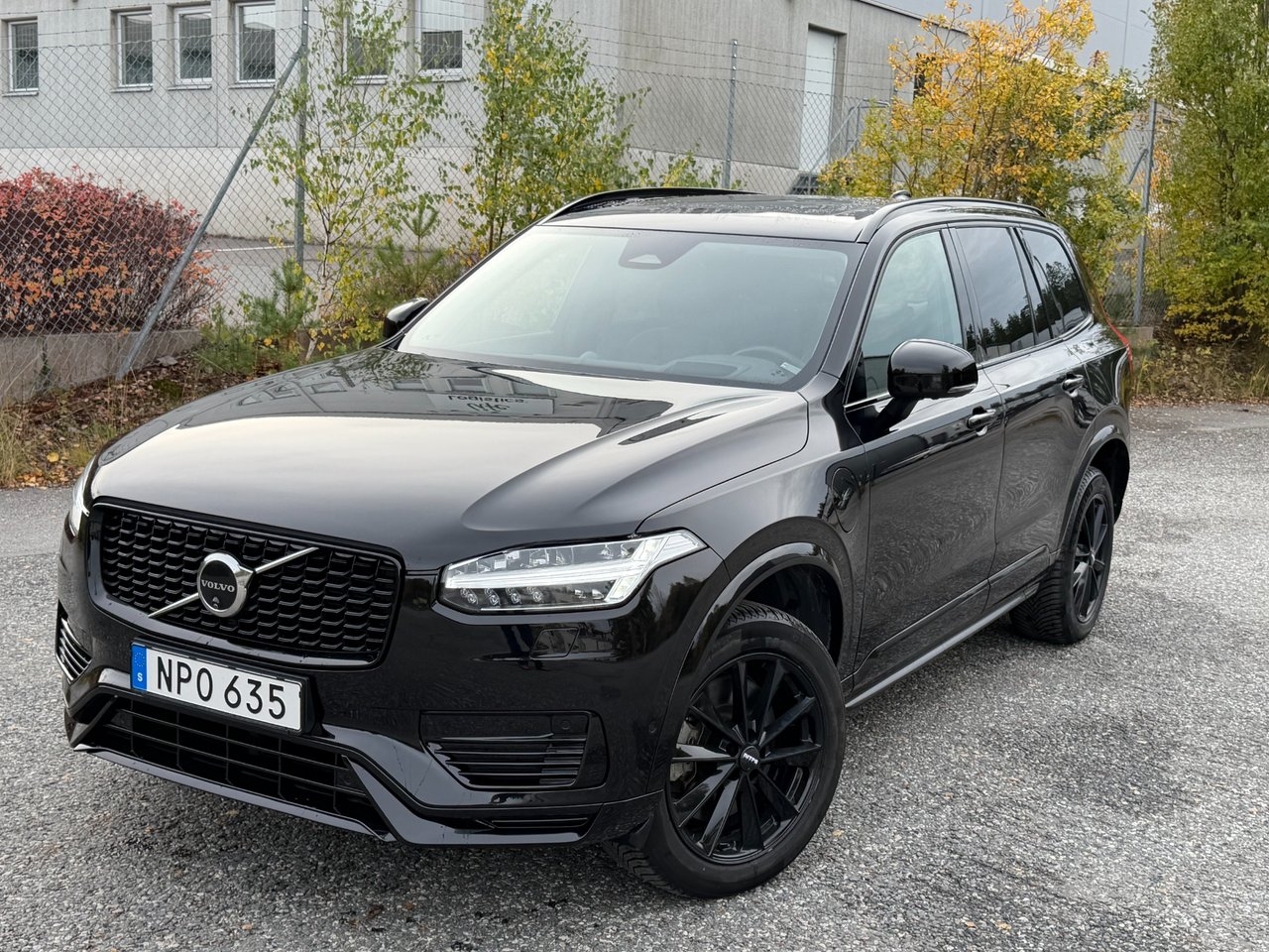 Volvo XC90 T8