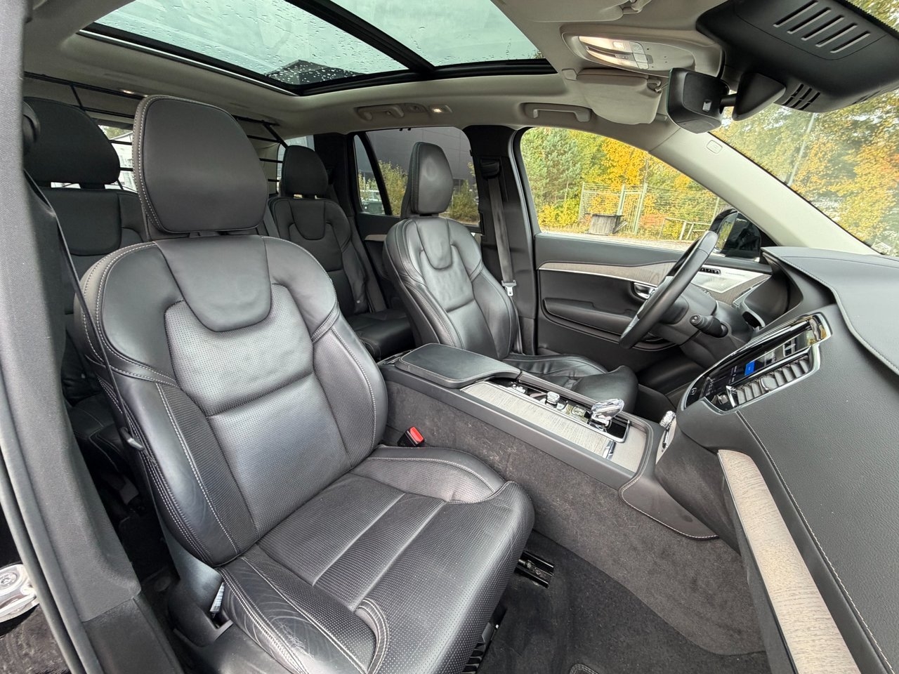 Volvo XC90 T8 Ultimate Dark Edition 2024, bild 5/10