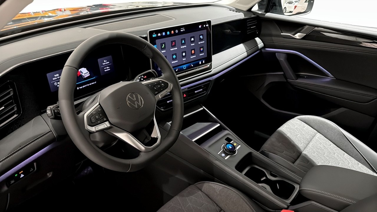 Volkswagen Tiguan 1.5 eTSI Edition 2026, kuva 7/10