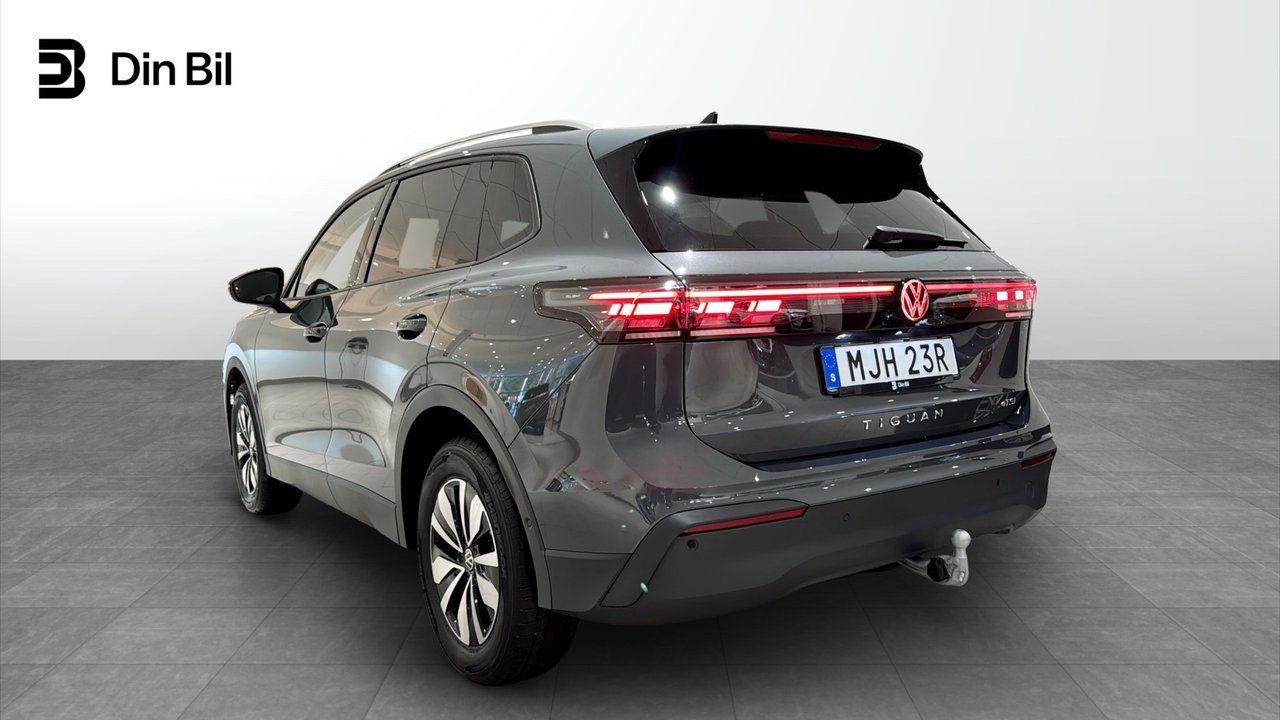 Volkswagen Tiguan 1.5 eTSI Edition 2026, kuva 3/10