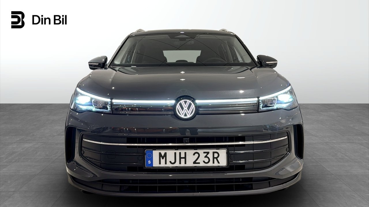 Volkswagen Tiguan 1.5 eTSI Edition 2026, kuva 4/10