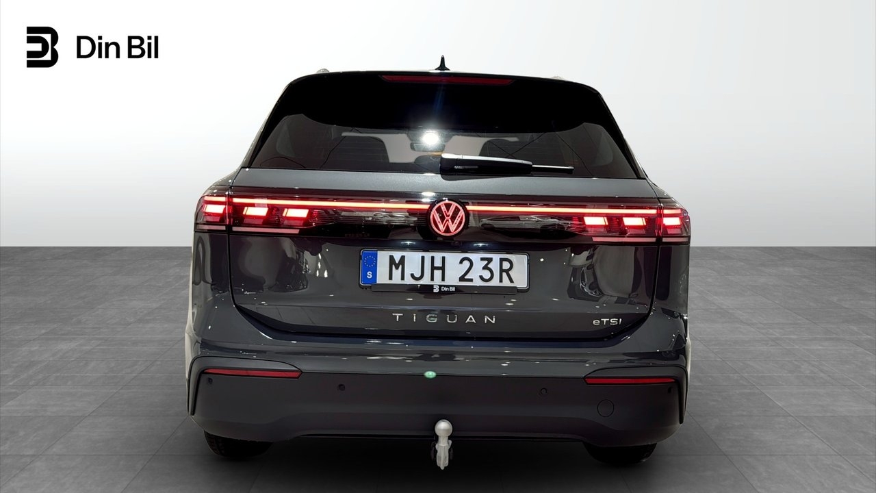 Volkswagen Tiguan 1.5 eTSI Edition 2026, kuva 5/10