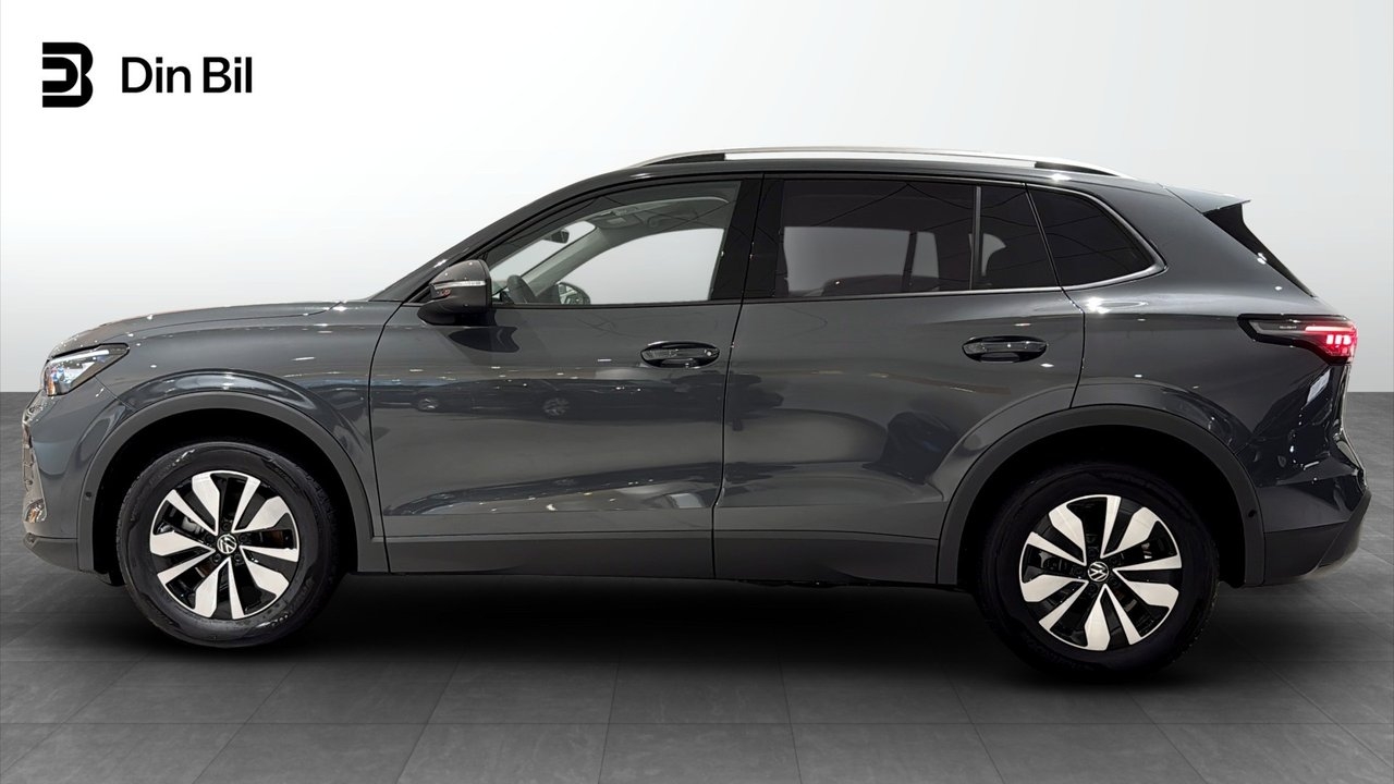 Volkswagen Tiguan 1.5 eTSI Edition 2026, bild 2/10
