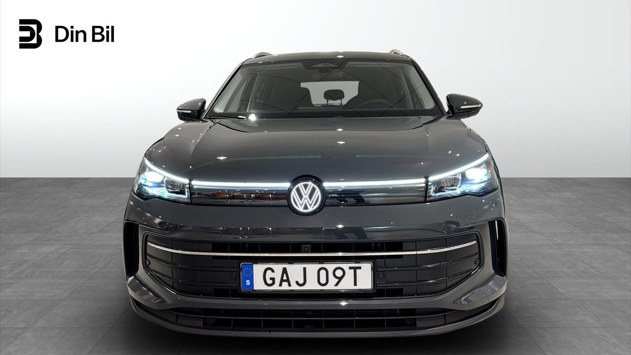 Volkswagen Tiguan 1.5 eTSI Edition 2026, bild 4/10