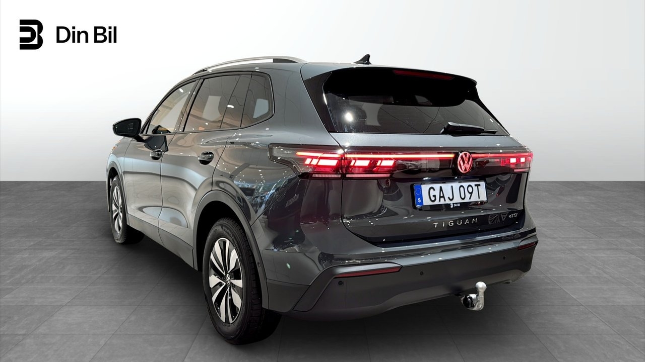Volkswagen Tiguan 1.5 eTSI Edition 2026, bild 3/10